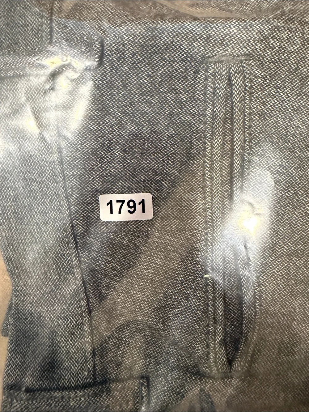 J Crew 484 Slim Fit 30 x 32 Brushed Twill Pants New Grey Carbon NWT Chino